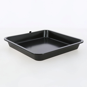 Форма для запекания 24см PYREX DAILY METAL квадратная высокоуглеродистая сталь Форма для запекания 24см PYREX DAILY METAL квадратная высокоуглеродистая сталь 000000000001209843
