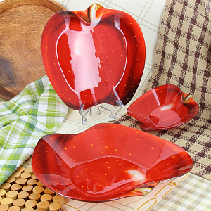 Салатник Яблоко Servitta 000000000001103725