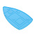 Термостойкая подставка для утюга Marmiton, голубой 000000000001125438
