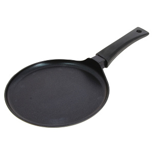 Сковорода блинная 22см TIMA ОПТИМА антипригарное покрытие бакелитовая ручка алюминий 000000000001114474