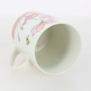 Кружка 320мл Букет M020194/R030775 фарфор 000000000001179349