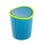 Настольный контейнер для мусора Idea, бирюзовый, 1.6л 000000000001129757
