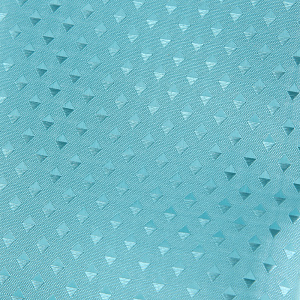 Шторка для ванной DE'NASTIA c водоотталкивающей пропиткой 180х180см голубой 100%Полиэстер S000010 000000000001121527