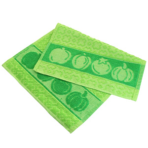 Кухонное полотенце Овощи Софти, 40х60 см, хлопок 000000000001155842