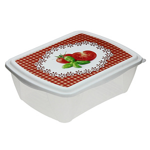 Контейнер Рондо Бытпласт, 1.75л 000000000001087277