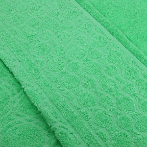 Полотенце махровое Opticum Дм-Люкс, 100x150 см 000000000001117704