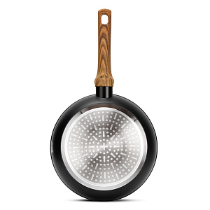 Набор сковород 3шт (18/22/26) BAKER`S SECRET GRANITE алюминий 000000000001220049