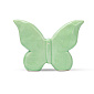 Фигура декоративная "Бабочка" светлозеленый 15х3,5х10см R011167