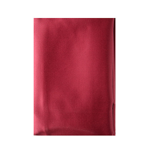 Скатерть Бэль Ви, бордовый, 150?220 см, полиэстер, хлопок 000000000001092846