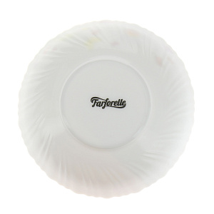 Салатник 23см FARFORELLE Ромашка опал 000000000001066311