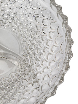 Менажница 22х3,5см стекло 000000000001228274