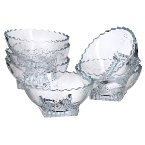 Набор салатников Simin Isfahan, 12 см, 6 шт. 000000000001158158