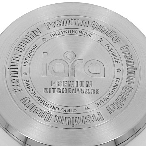 Кастрюля Apple Lara, 26x14.5 см, 7.7л 000000000001134948