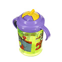 Поильник Мои друзья Тигруля и Винни Lubby&Disney baby, от 6 месяцев, 250мл 000000000001135509