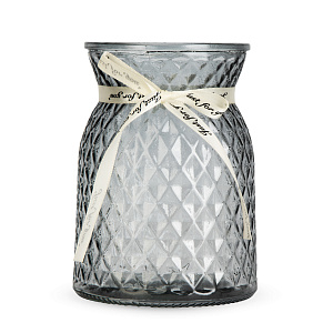 Ваза 18х9см Vasetta стекло 000000000001209241