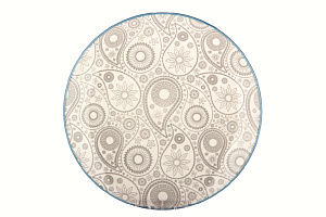 Тарелка 21см ф.кругАзияHGP-W1351/T21 000000000001180370