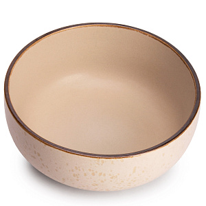 Салатник 15см Капли глазурованная керамика 000000000001217575