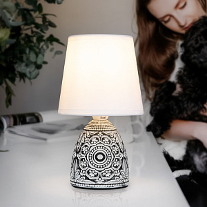 Светильник 30,5см графит 000000000001216436