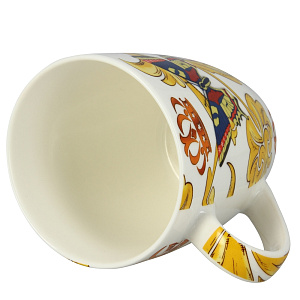 Кружка Бабочка Matissa, 360мл 000000000001139621