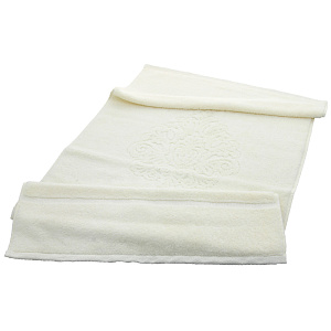 Полотенце Cleanelly, 50х100 см, хлопок 000000000001151627