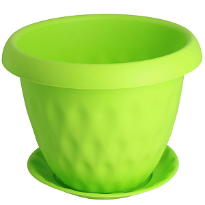 Горшок для растений Розетта Martika, 200 мм, 2.8л 000000000001118849