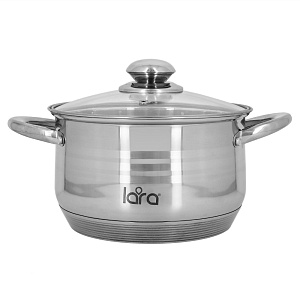 Кастрюля LARA SONATA, 3.9л 000000000001160795