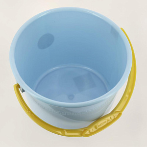 Ведро-лукошко 4л ИНТЕРМ морозостойкое мерное полипропилен Б1023 000000000001204525