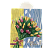 ПАКЕТ 28х34/60мкм ручка петля ПВД Солнечные тюльпаны (25/500) 000000000001200999