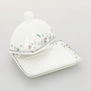 Масленка 17см BALSFORD МАНУЭЛА фарфор 000000000001208411