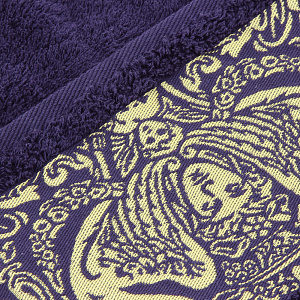 Полотенце Cleanelly, 70х130 см, хлопок 000000000001155339