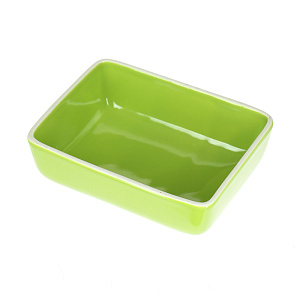 Масленка Cesiro, зеленый 000000000001062342