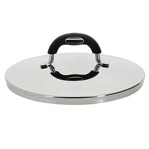 Кастрюля с крышкой 2,85л TRAMONTINA Duo Silicone 62483/200-TR 000000000001087620