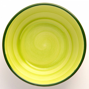 Салатник 14,5см CERA TALE Lime Green керамика глазурованная 000000000001210091