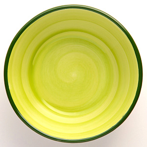 Салатник 14,5см CERA TALE Lime Green керамика глазурованная 000000000001210091