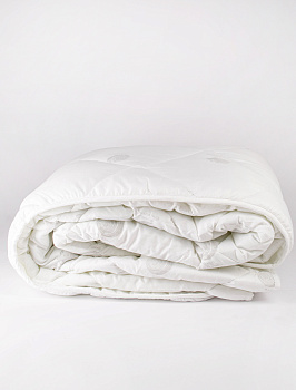 Одеяло 2-спальное Экофайбер Сети, полиэстер 65г/м2/экофайбер, артикул ОСФД-2 000000000001200924