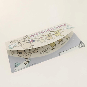 Открытка Лакарт Дельта, код 7 000000000001037657