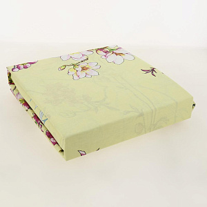 Комплект постельного белья Этель дуэт Мелиса 143х215см-2шт 220х240см 70х70см-2шт 100%хлопок бязь 125 г/м2 1090452 000000000001205013