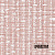 Набор салфеток 3шт 30x45см DE'NASTIA шанель красный/белый ПВХ75%/полиэстер25% 000000000001223336