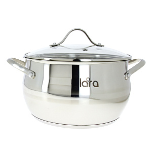 Кастрюля Apple Lara, 4.7л 000000000001121706