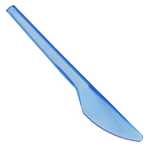 Набор одноразовых ножей Фопос, пластик, 10 шт. 000000000001075092