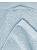 Полотенце 35х70см DE'NASTIA SOFT COLLECTION голубой хлопок-100% 000000000001216111