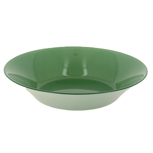 GREEN CITY Тарелка 22см PASABAHCE стекло 000000000001197061