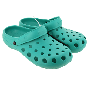 Сабо женские р.37 Zatik перфорированные в ассортименте выполнены из ЭВА высшего качества, кросс-лайт. Мягкие. Амортизирующая подошва 000000000001206353