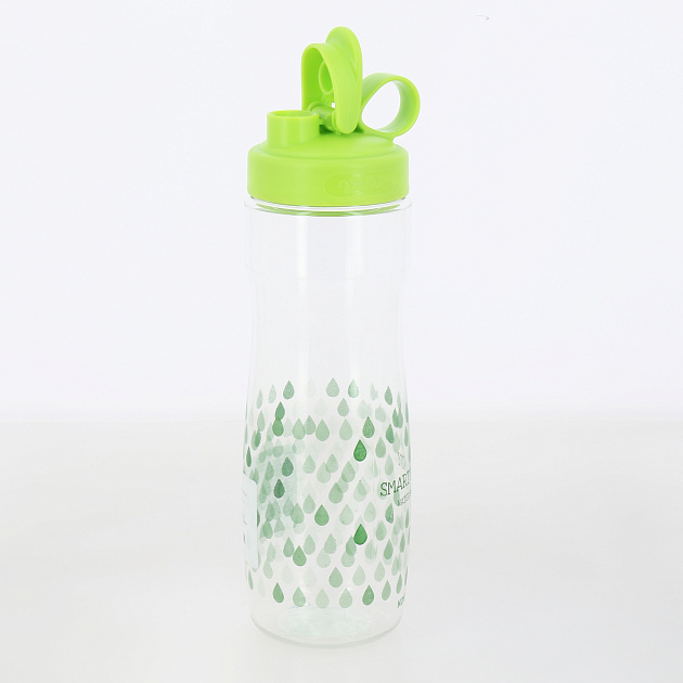 Бутылка для воды 600мл KOMAX Smart Handy green пластиковая 000000000001205507