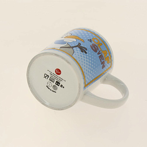 Кружка 220мл Холодное сердце Олаф и Свен Stor подарочная упаковка керамика 252365/78727 000000000001193177