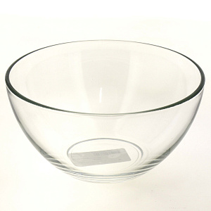 ГЛАДКИЙ Салатник 15,8см FORA ОСЗ Гладкий стекло 000000000001064668