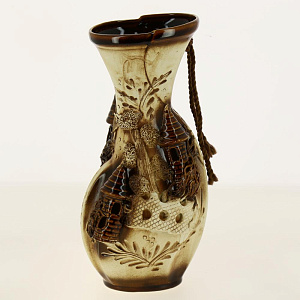 Ваза большая в ассортим 30см (млс-6948) 000000000001191969