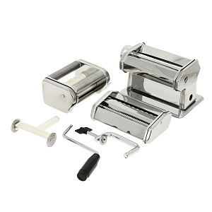 Машинка для раскатки теста для лапши и пельменей Agness 000000000001169043