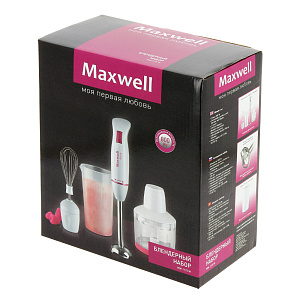 Погружной блендер Maxwell 000000000001163414