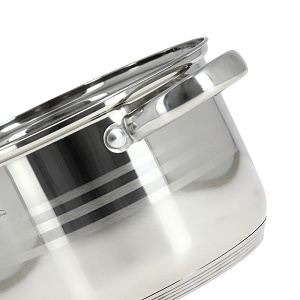 Набор кастрюль, 2 предмета Набор кастрюль, 2 предмета 000000000001175601